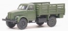 033230 MiniaturModelle GAZ-63 4X4 Military truck